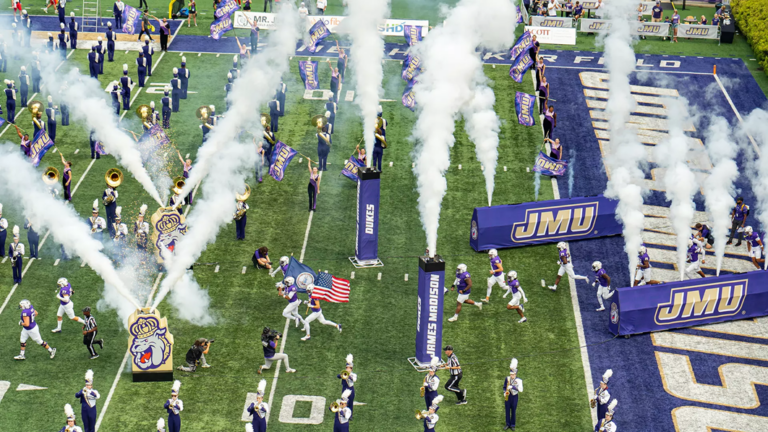 JMU Football announces additional coaching and key support staff hires ...