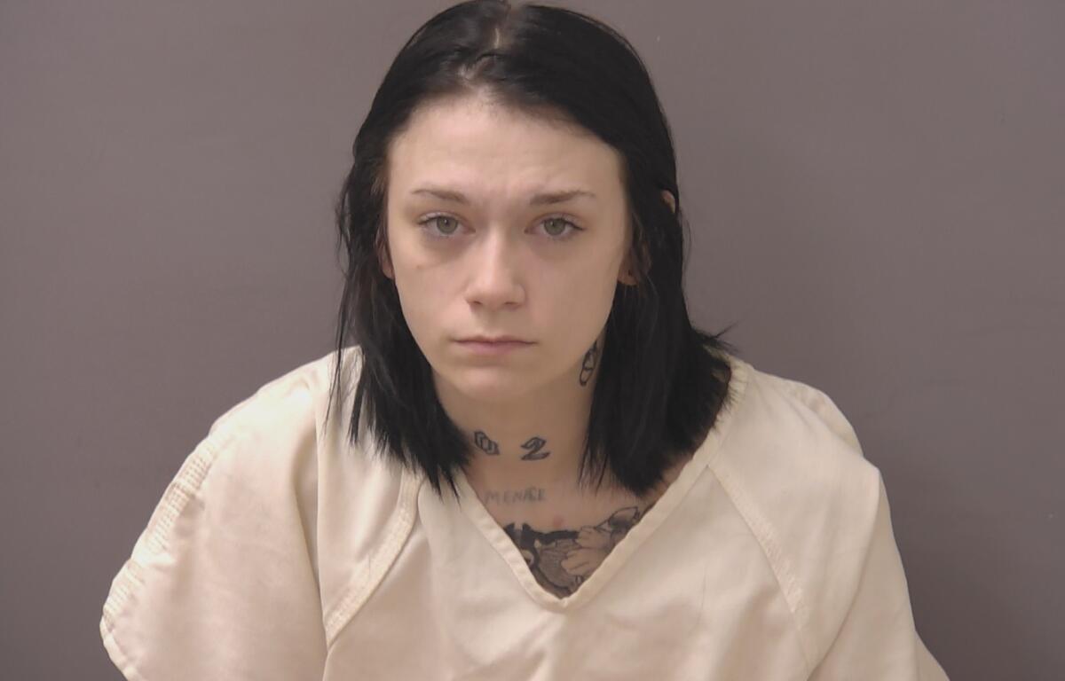 Mugshot of Katelynn Ann Hipes