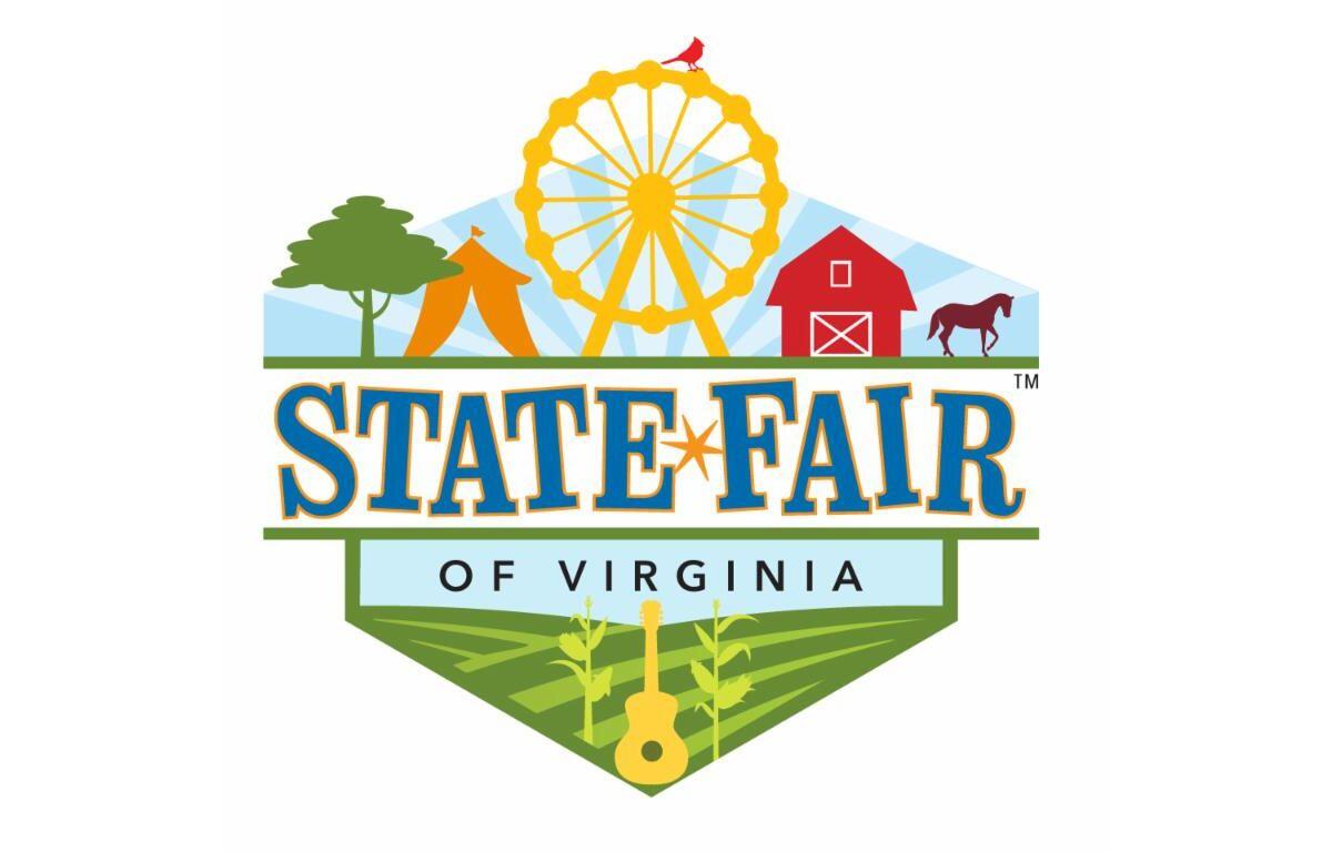 Virginia State Fair Logo