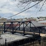 Sears Hill Bridge in Staunton