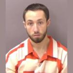 Mug shot of Jarod Vaughan Driver