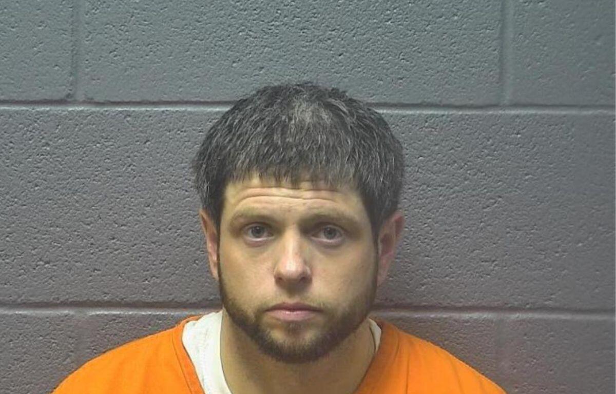 Mug Shot of James Tyler Clater