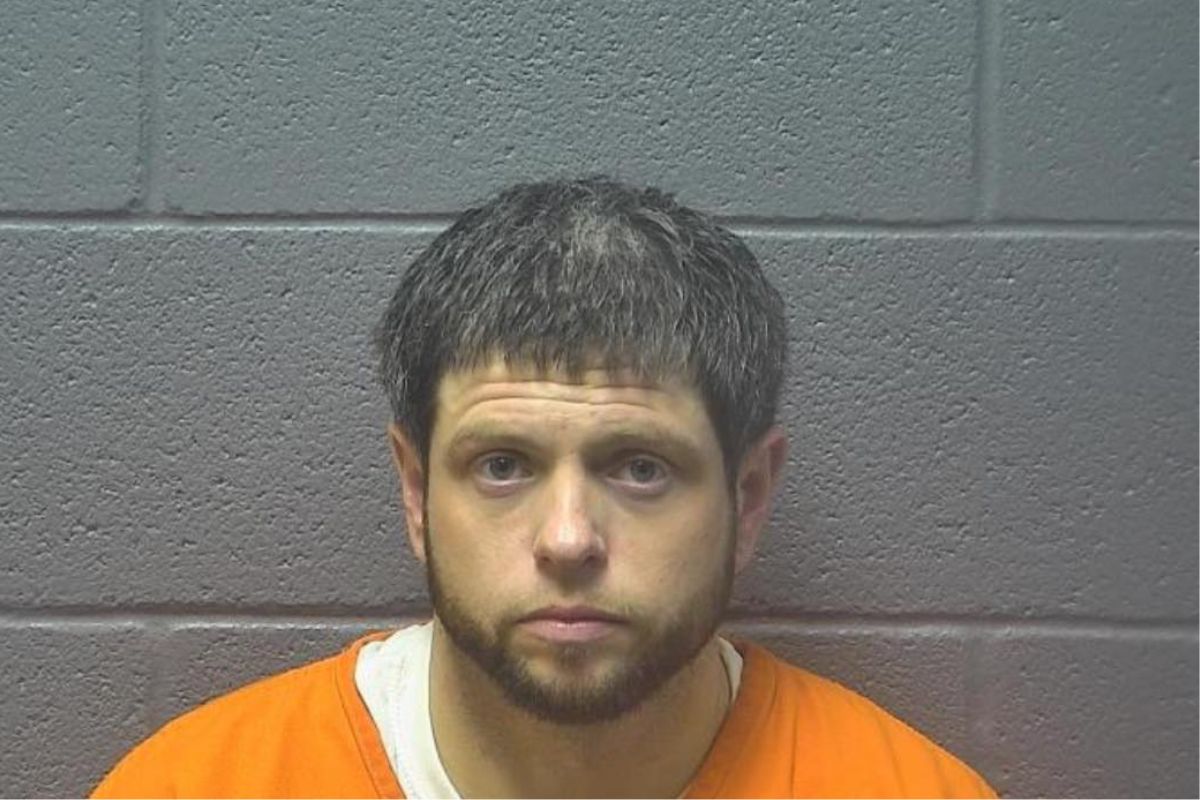 Mug Shot of James Tyler Clater