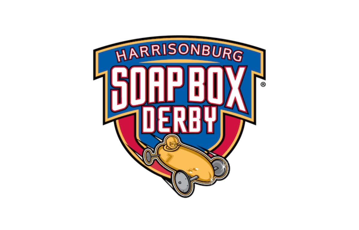 Harrisonburg Soap Box Derby logo