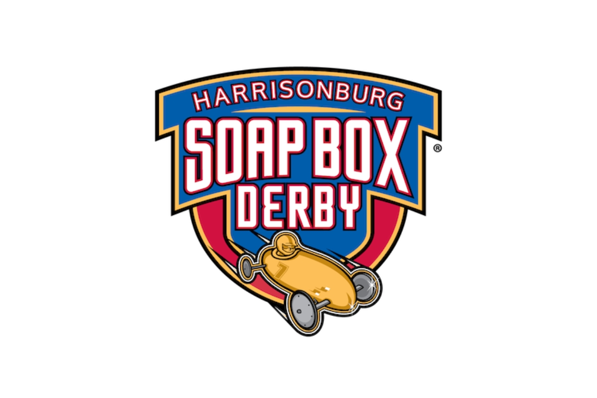Harrisonburg Soap Box Derby logo
