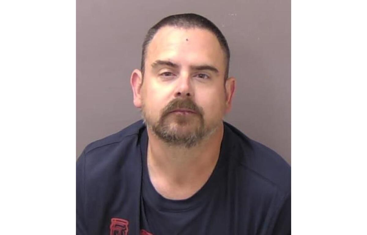 Mugshot of Ryan Lambert