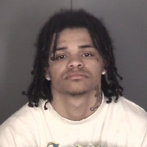 Mug shot of Dante Scott Gray