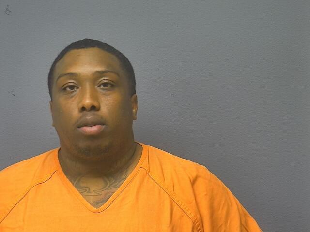 Mug shot of Ja’Wayne Malik Gregory