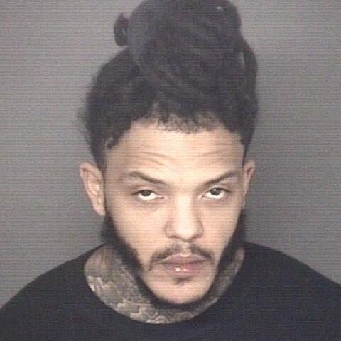 Mug shot of Marquis Andrew Johnson