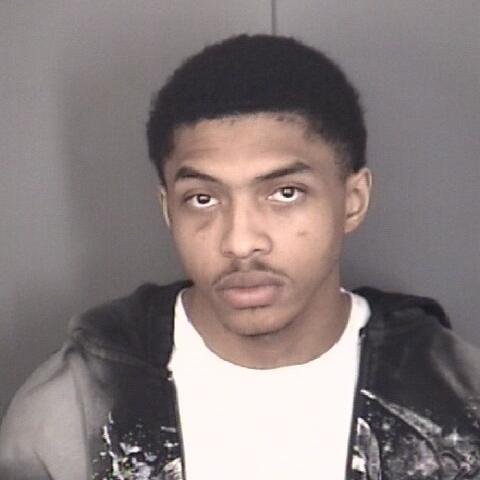 Mug shot of Zachary Toliver