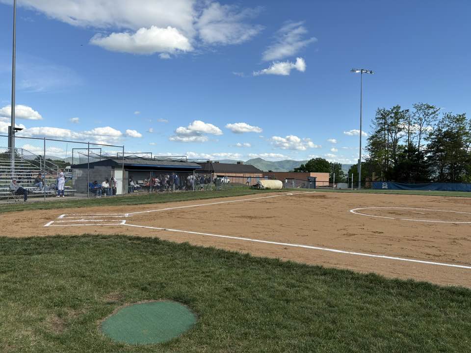 Spotwood High School Turner Ashby High School Penn Laird VA Softball