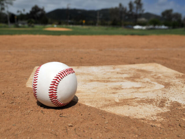 East Rockingham Harrisonburg High School Baseball Game