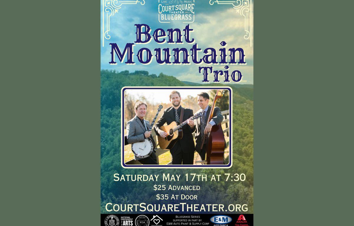 Bent Mountain Trio poster