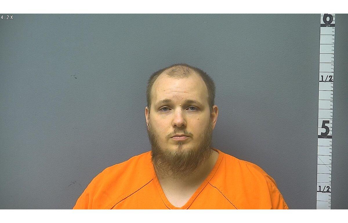 Mug shot of Jordan Thomas Urban