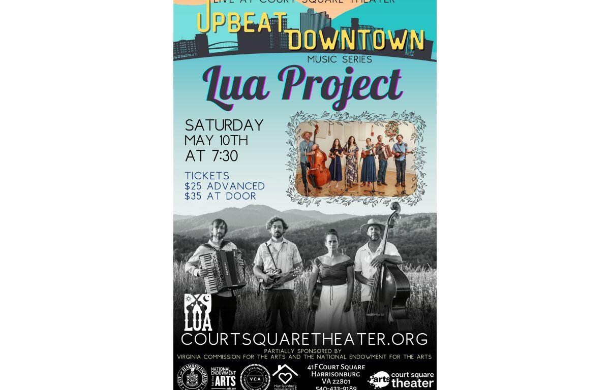 Lua Project poster