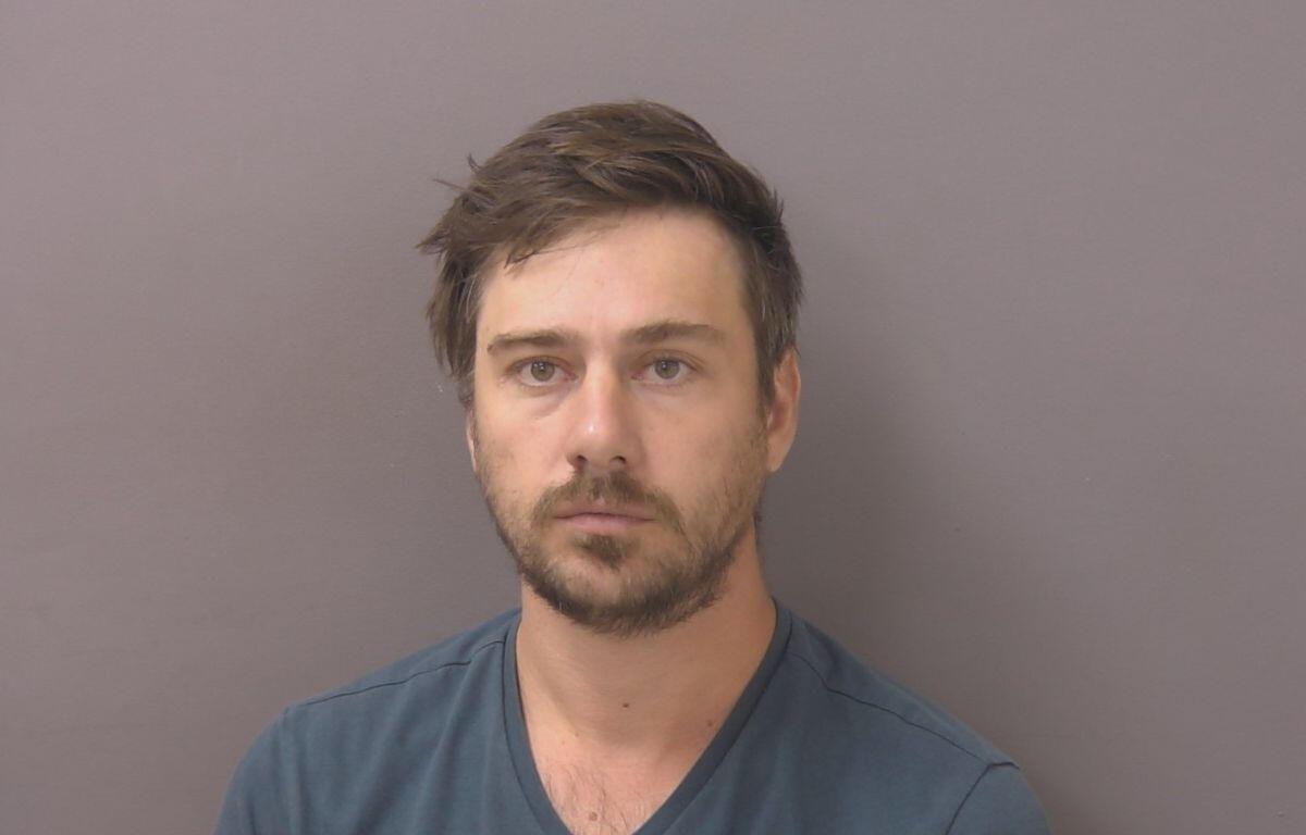 Mug shot of David Joseph Liguori