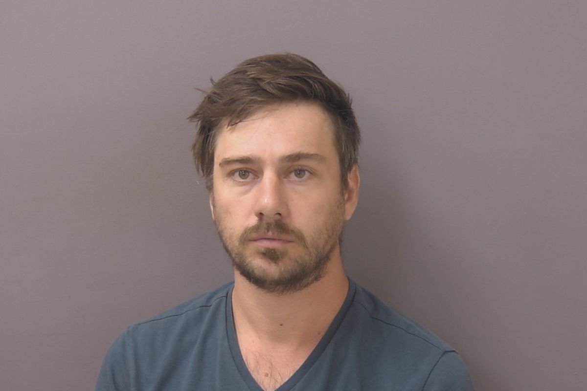 Mug shot of David Joseph Liguori