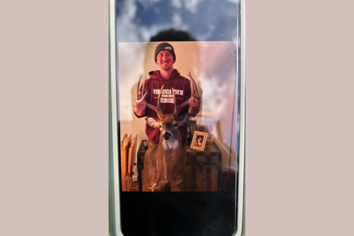 Photo of Scott Wayne Fitzgerald