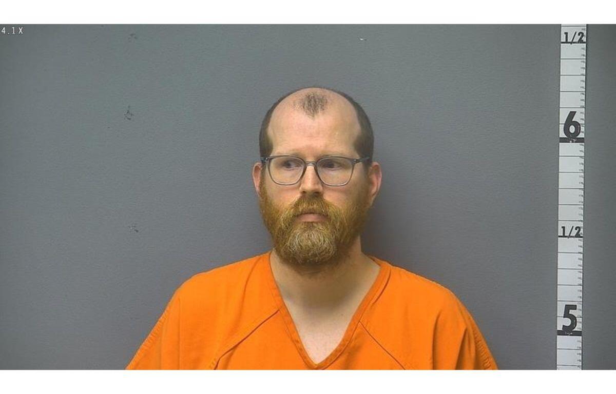 Christopher John Demaree mug shot
