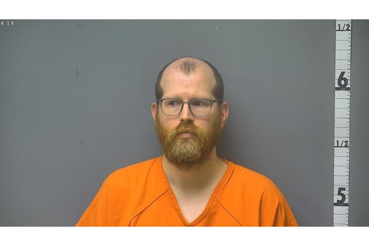 Christopher John Demaree mug shot