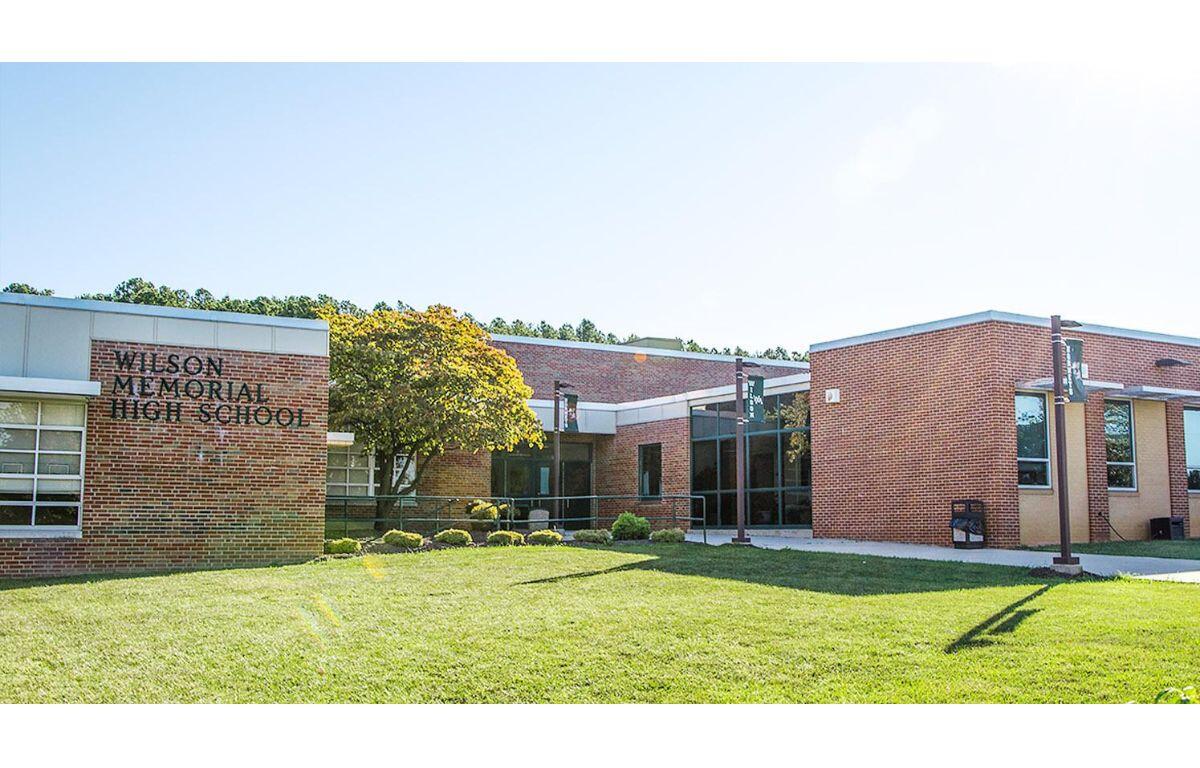 Outside photo of Wilson School Complex