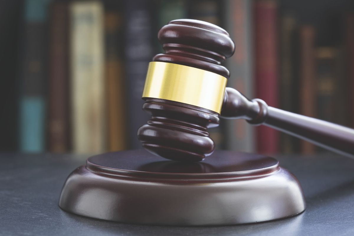 gavel