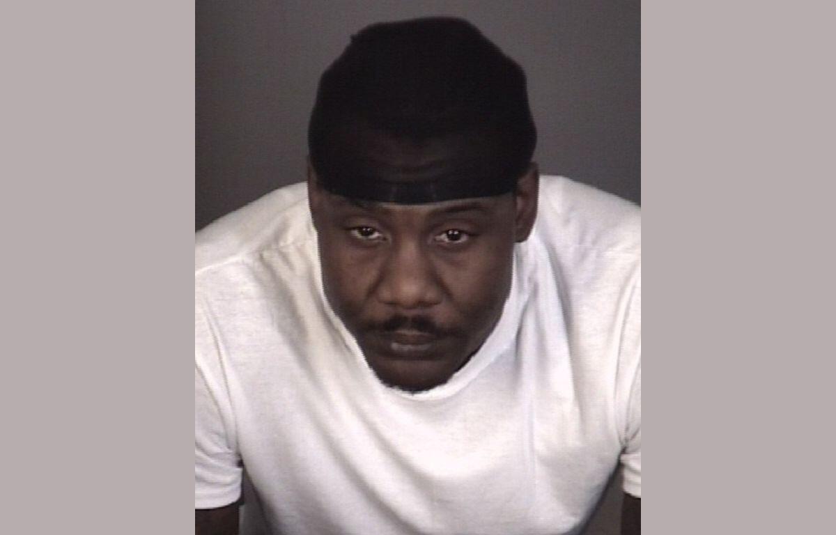 Derrick Lee Barbour mug shot