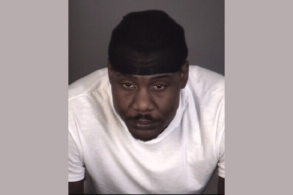 Derrick Lee Barbour mug shot