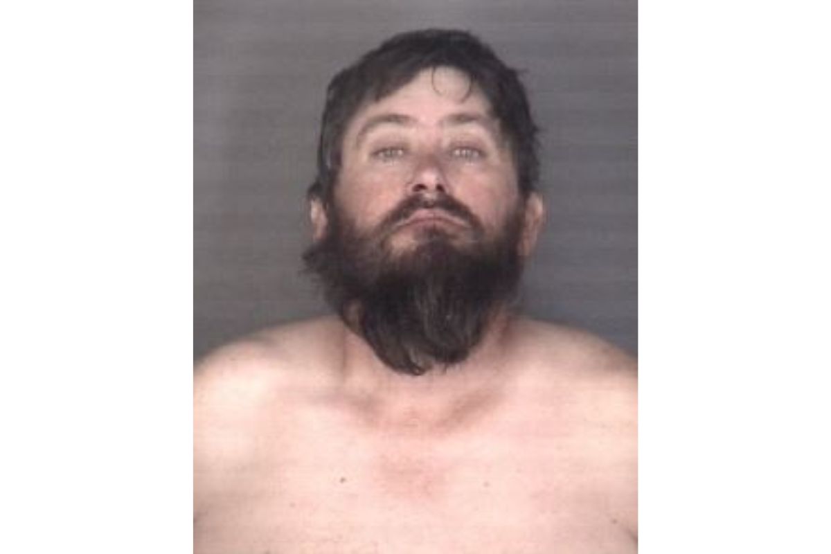 Frank Ralston Swope mug shot