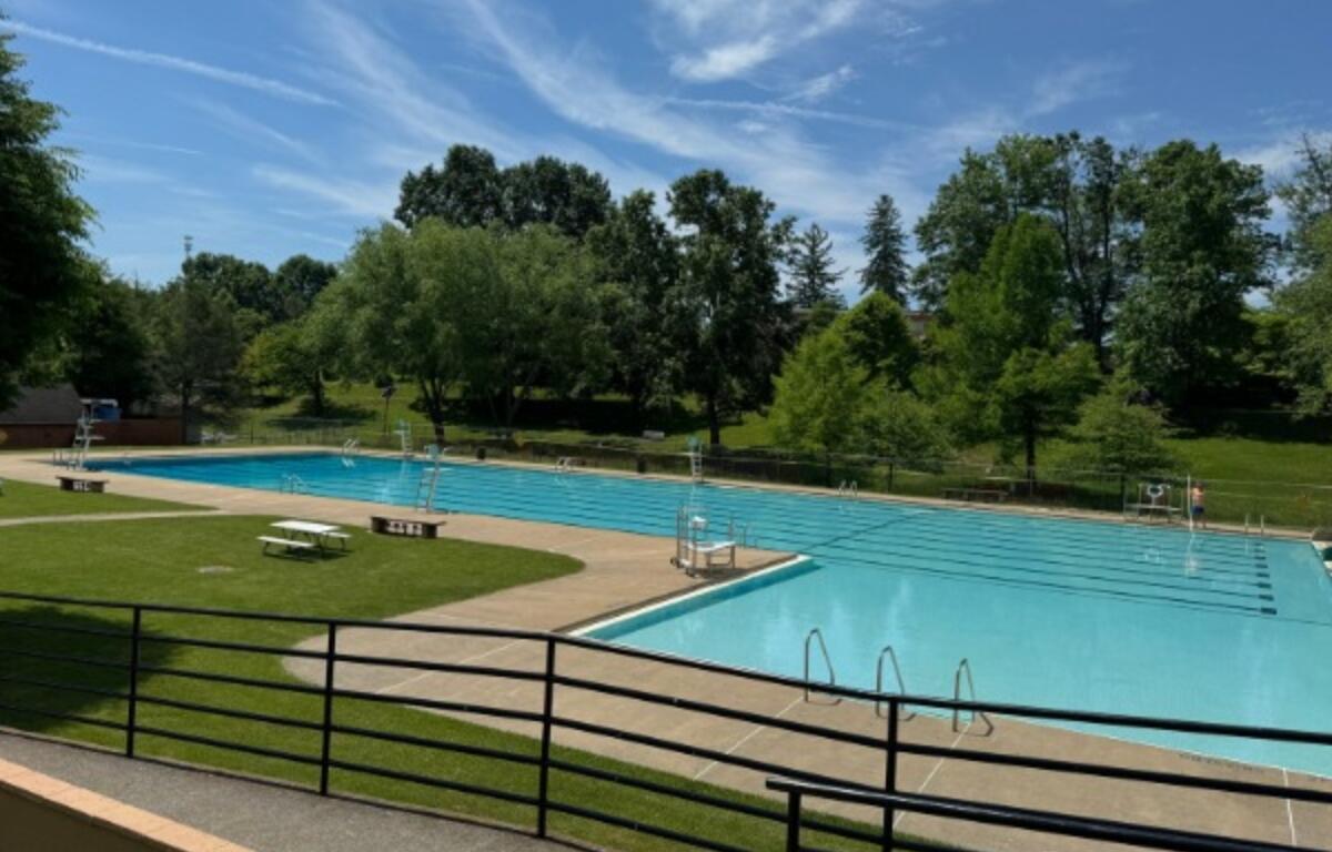 Gypsy Hill Pool