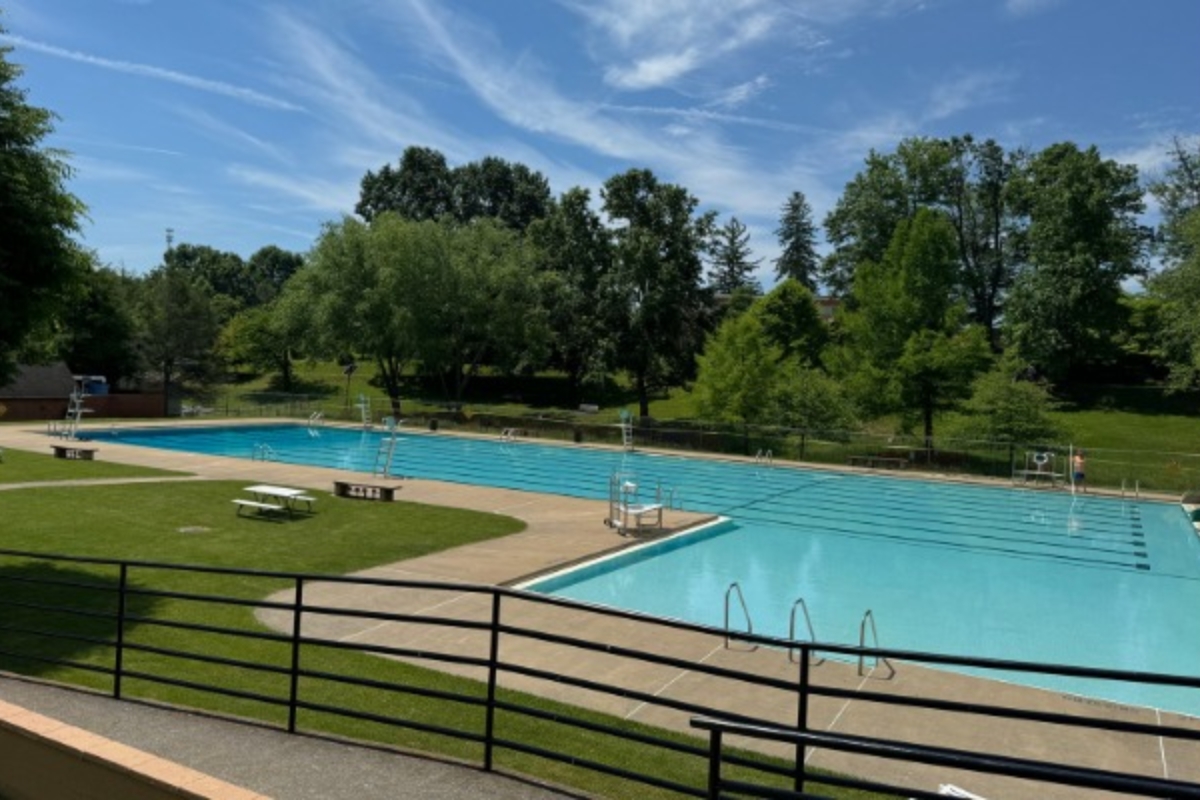 Gypsy Hill Pool