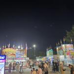 An overview of the Rockingham County Fairgrounds