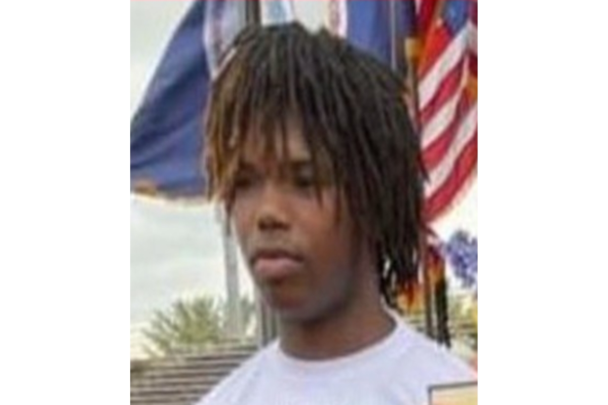 A headshot of Antonio Petty.