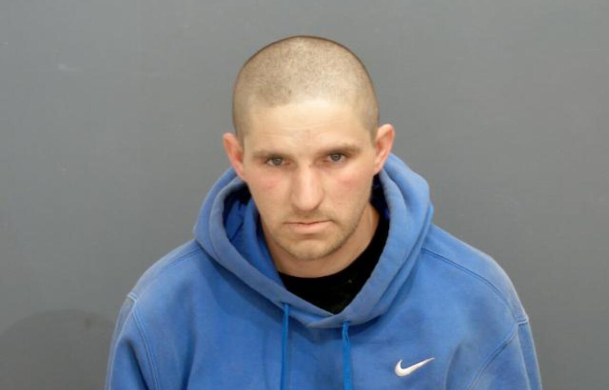 Mugshot of James McClaugherty