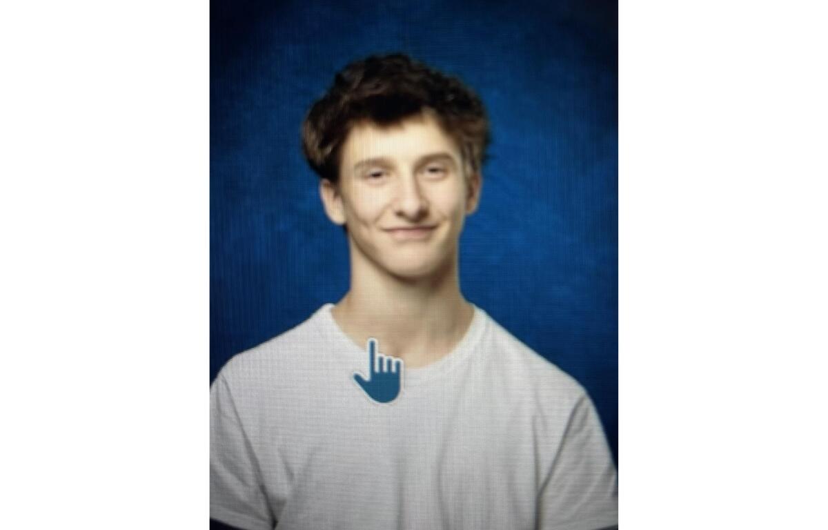 Headshot of Kyle Lear