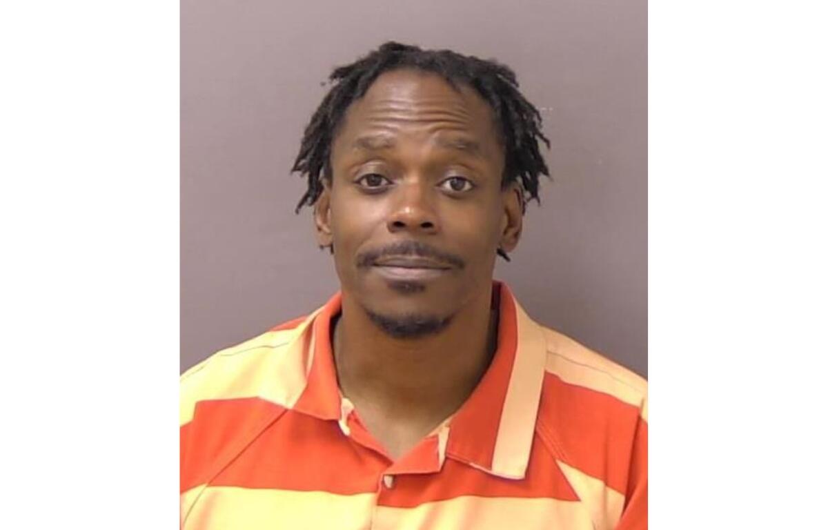Mugshot of John Wesley Whitaker Jr