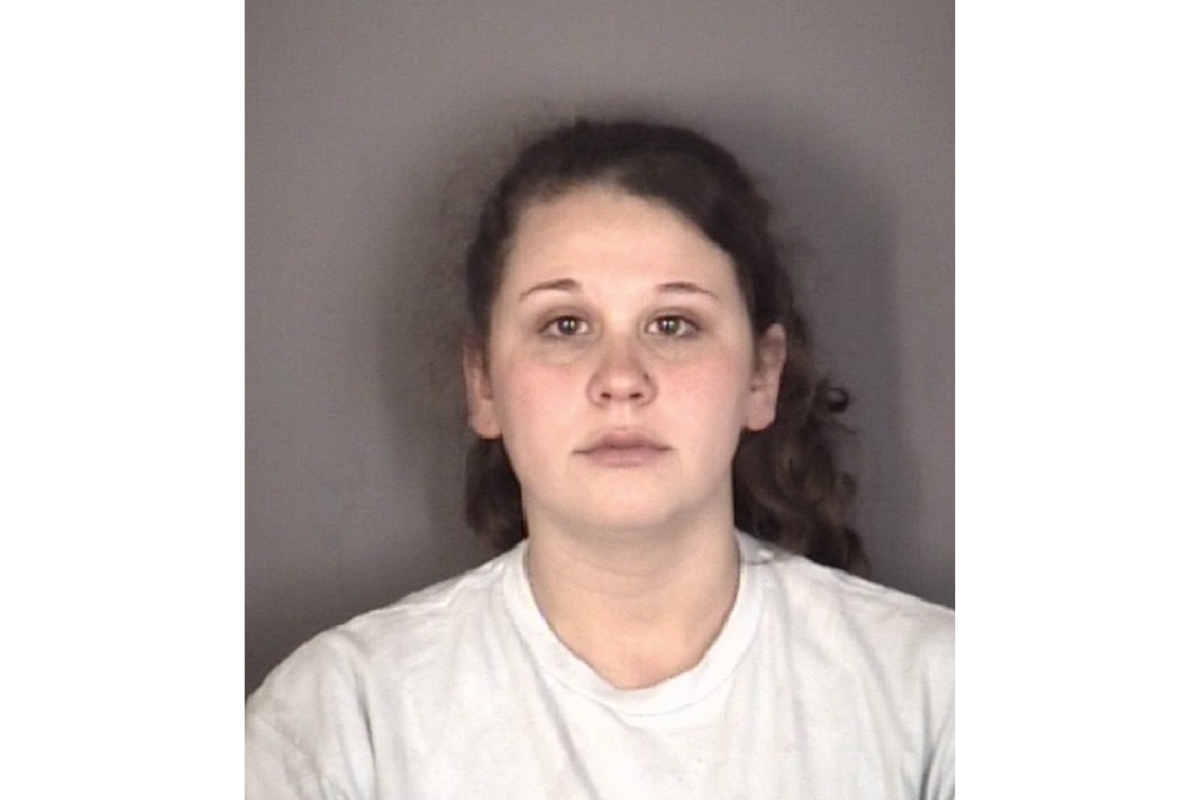 Mugshot of Beyonce Milagro Mass.