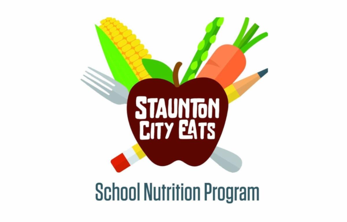 Staunton City Eats logo