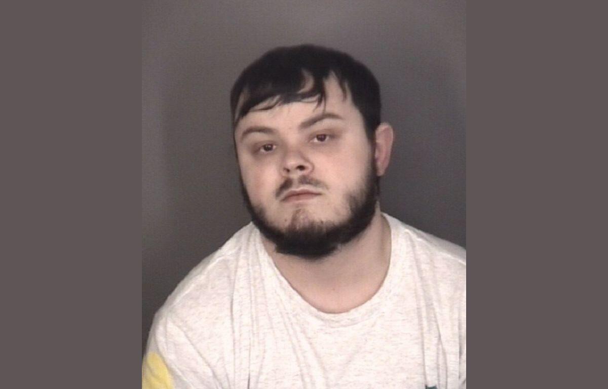 Blake Clark mug shot