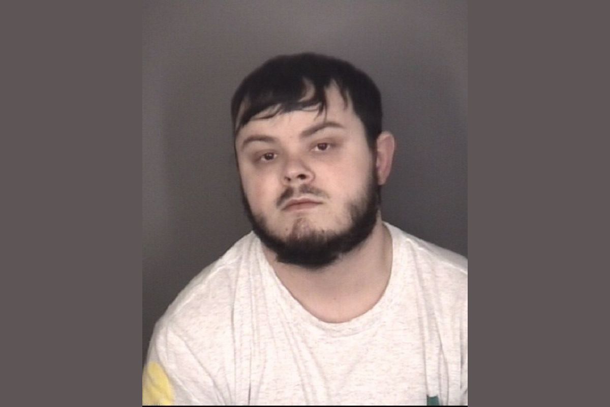 Blake Clark mug shot