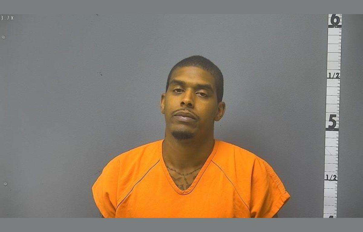 Jamar Lee Davis mug shot