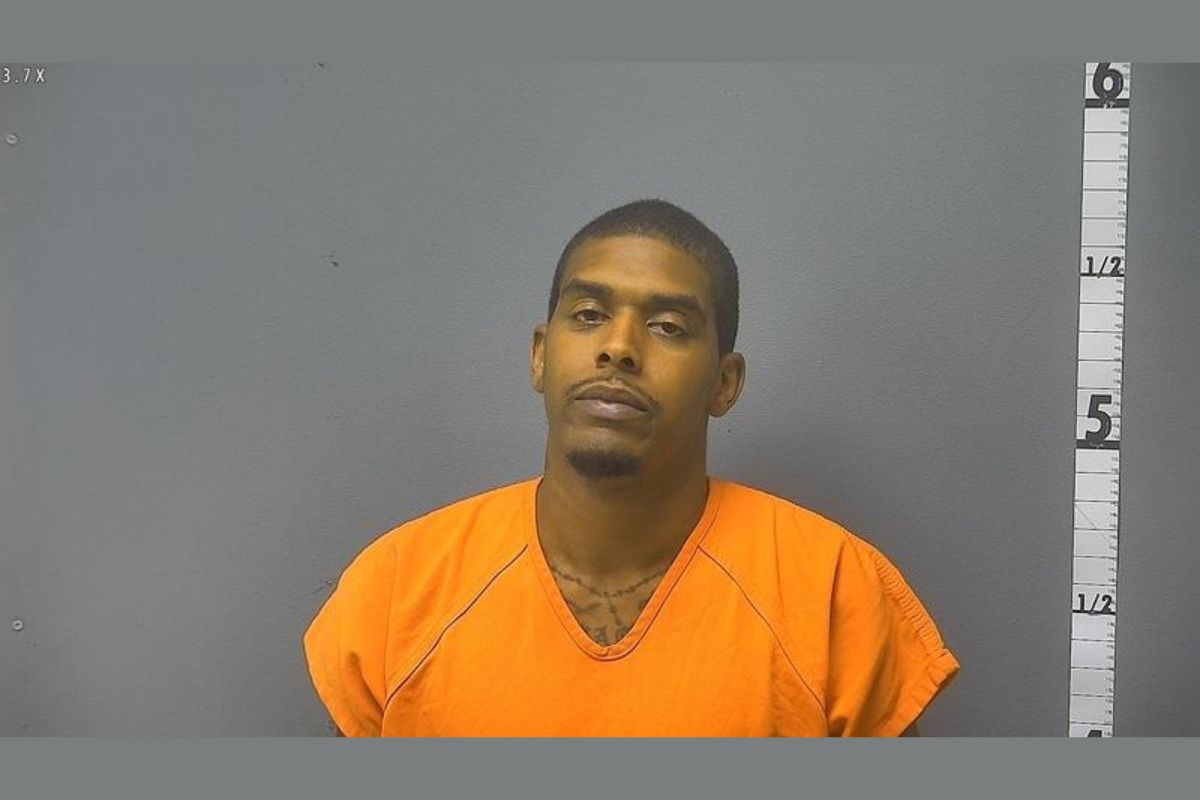 Jamar Lee Davis mug shot