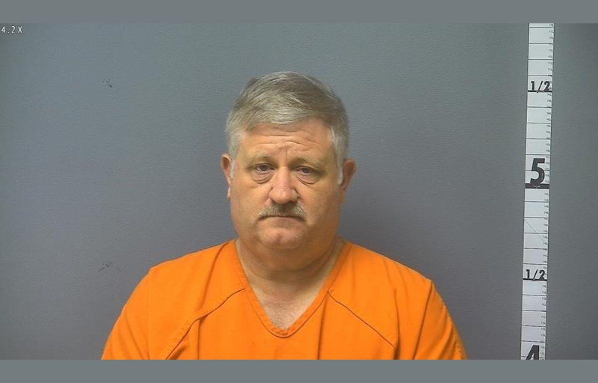 Bryan Glenn Andes mug shot