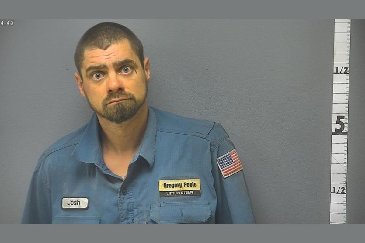 Jamie C. Whitesel mug shot