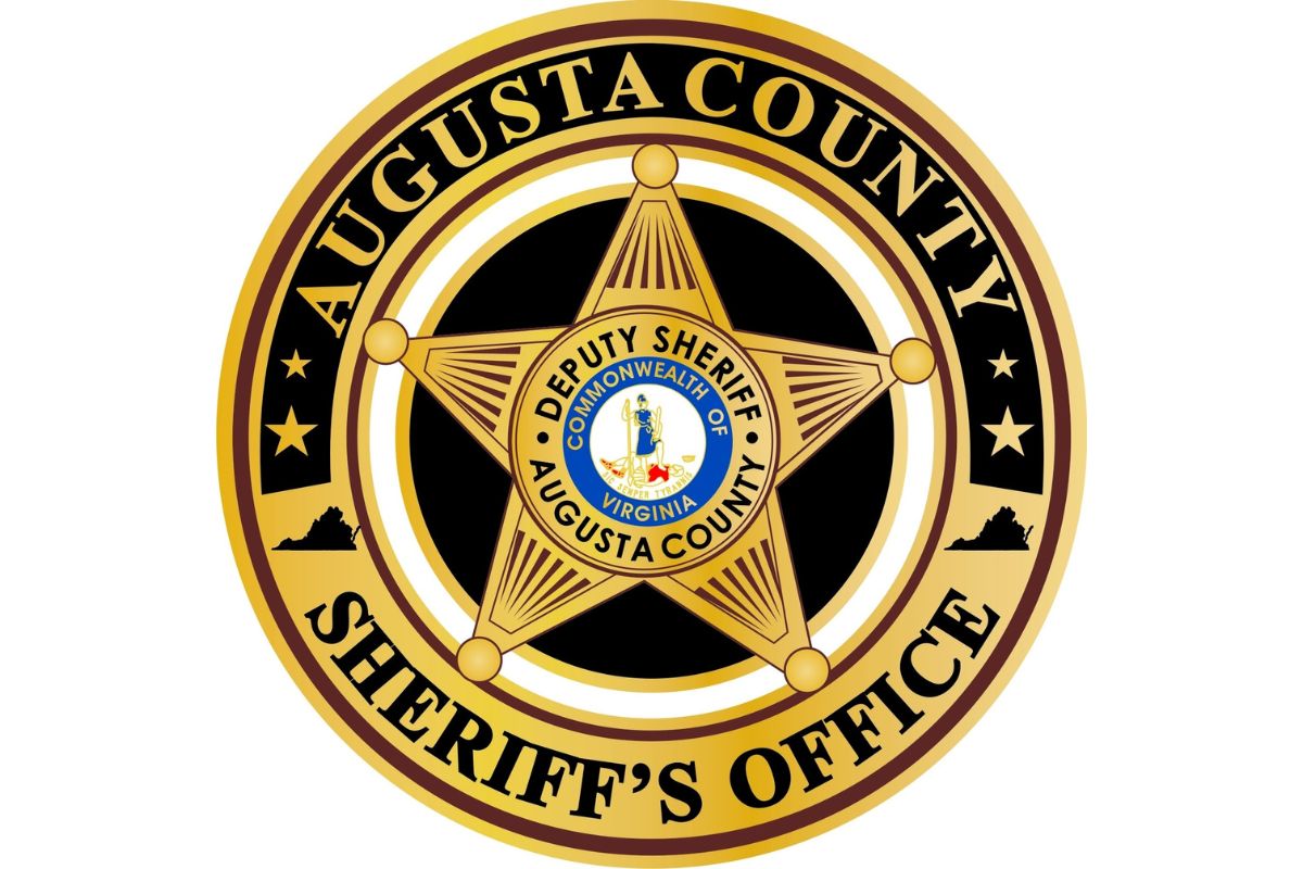 Augusta County Sheriff's Office emblem