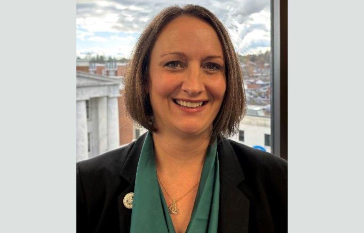 HRECC Director Courtney Doberstein