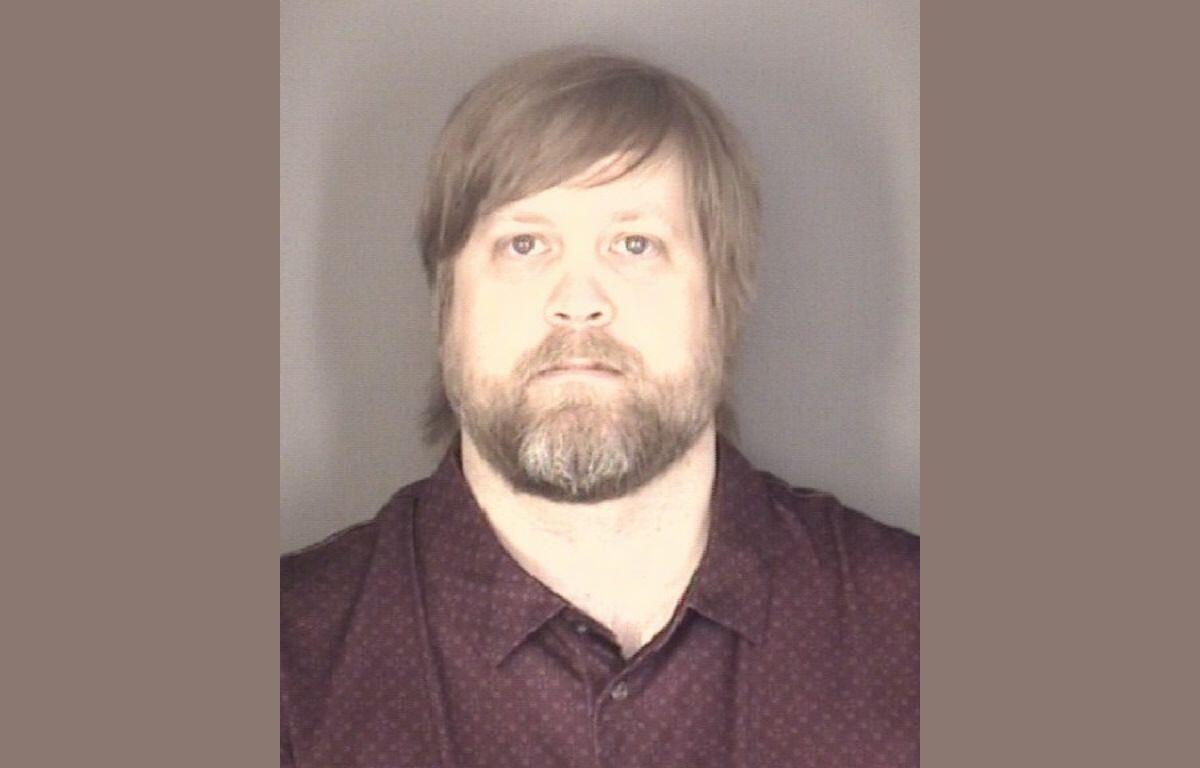 Bryce Cowett mug shot