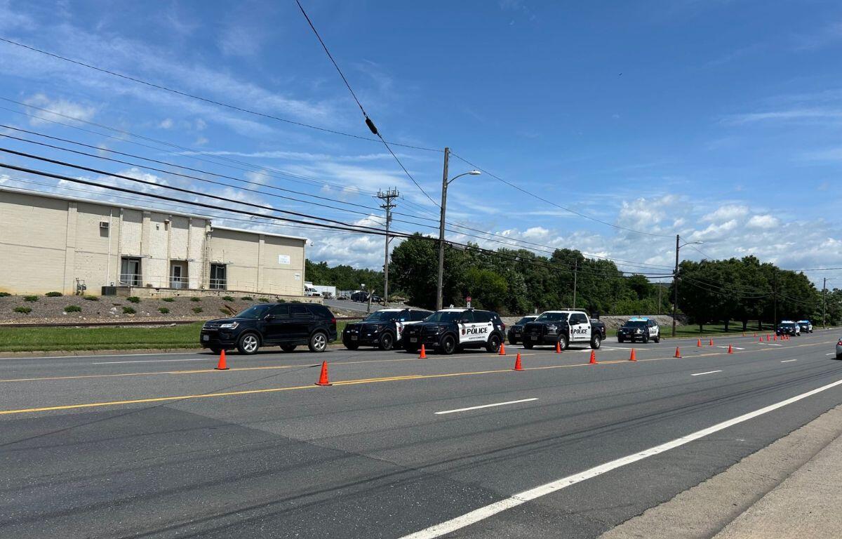 South Main Street Traffic Crash