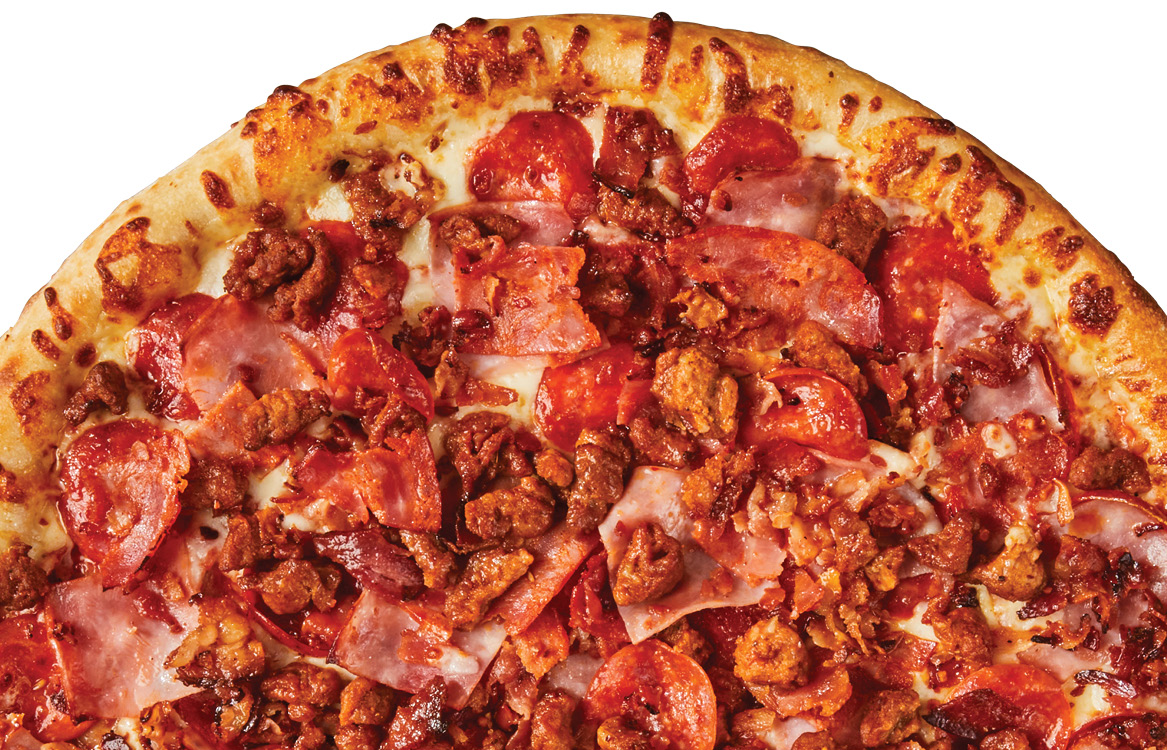 Vocelli All Meat Pizzaq