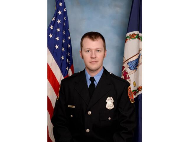 Lt. Brandon Dyer